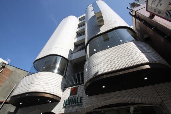 Hotel Il Viale Hachinohe Annex Екстер'єр фото